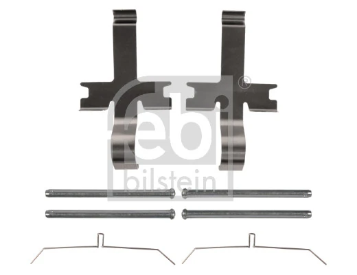 Accessory Kit, disc brake pad